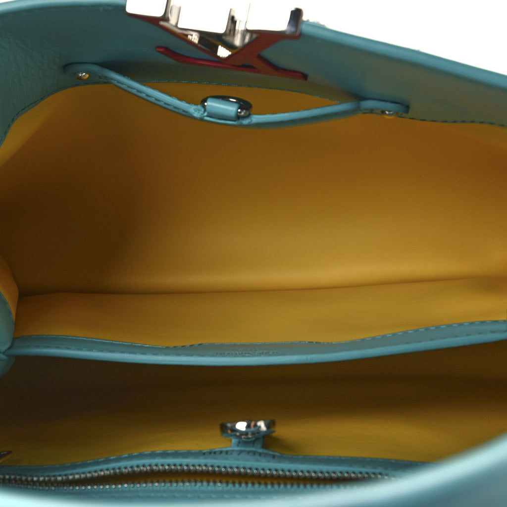 Calfskin Lizard Artycapucines Tschabalala Self PM Multicolor