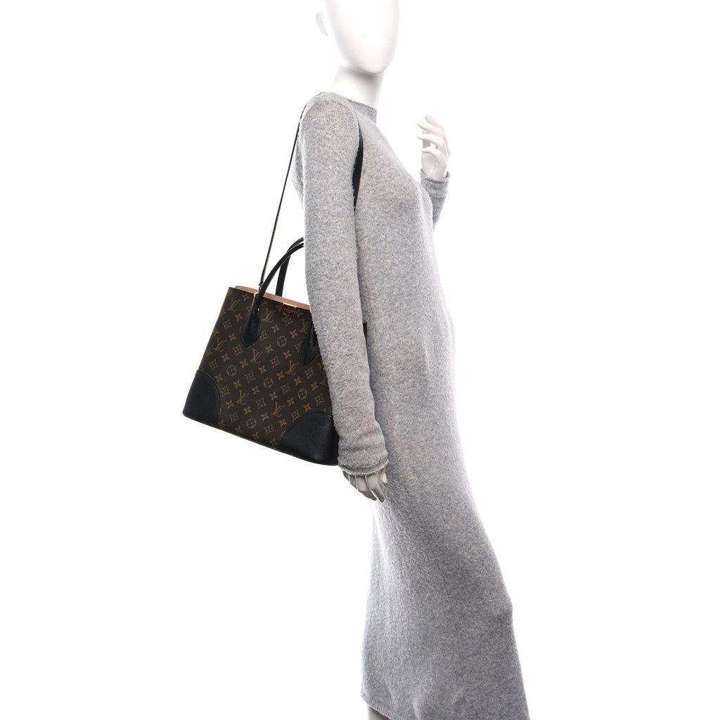 Monogram Flandrin Black