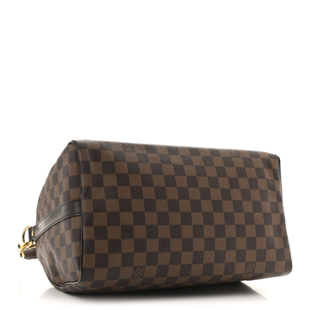 Damier Ebene Speedy Bandouliere 30
