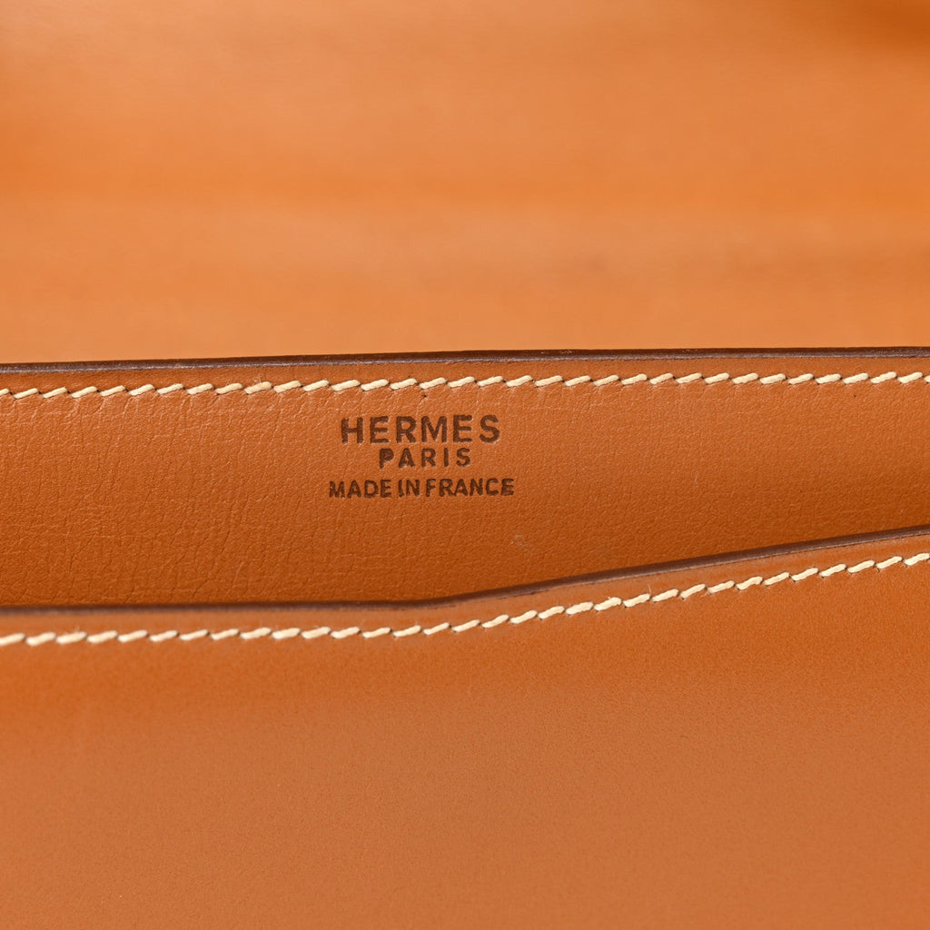 Box Lydie Clutch Gold