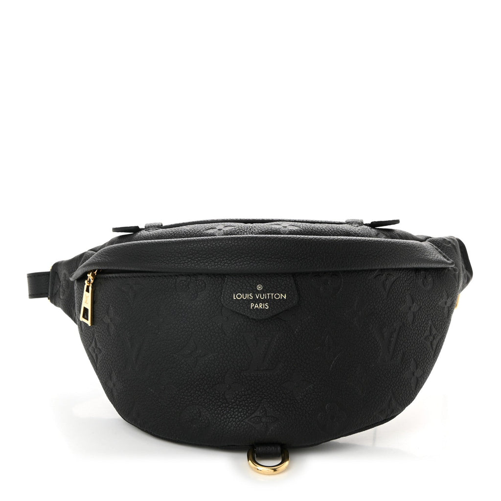 Empreinte BumBag Black