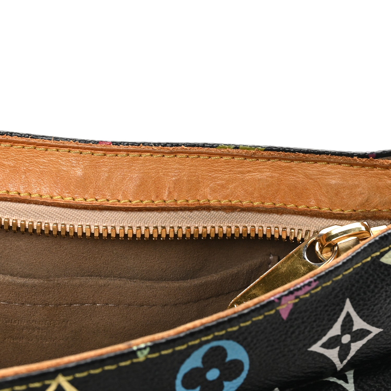 Monogram Multicolor Lodge PM Black