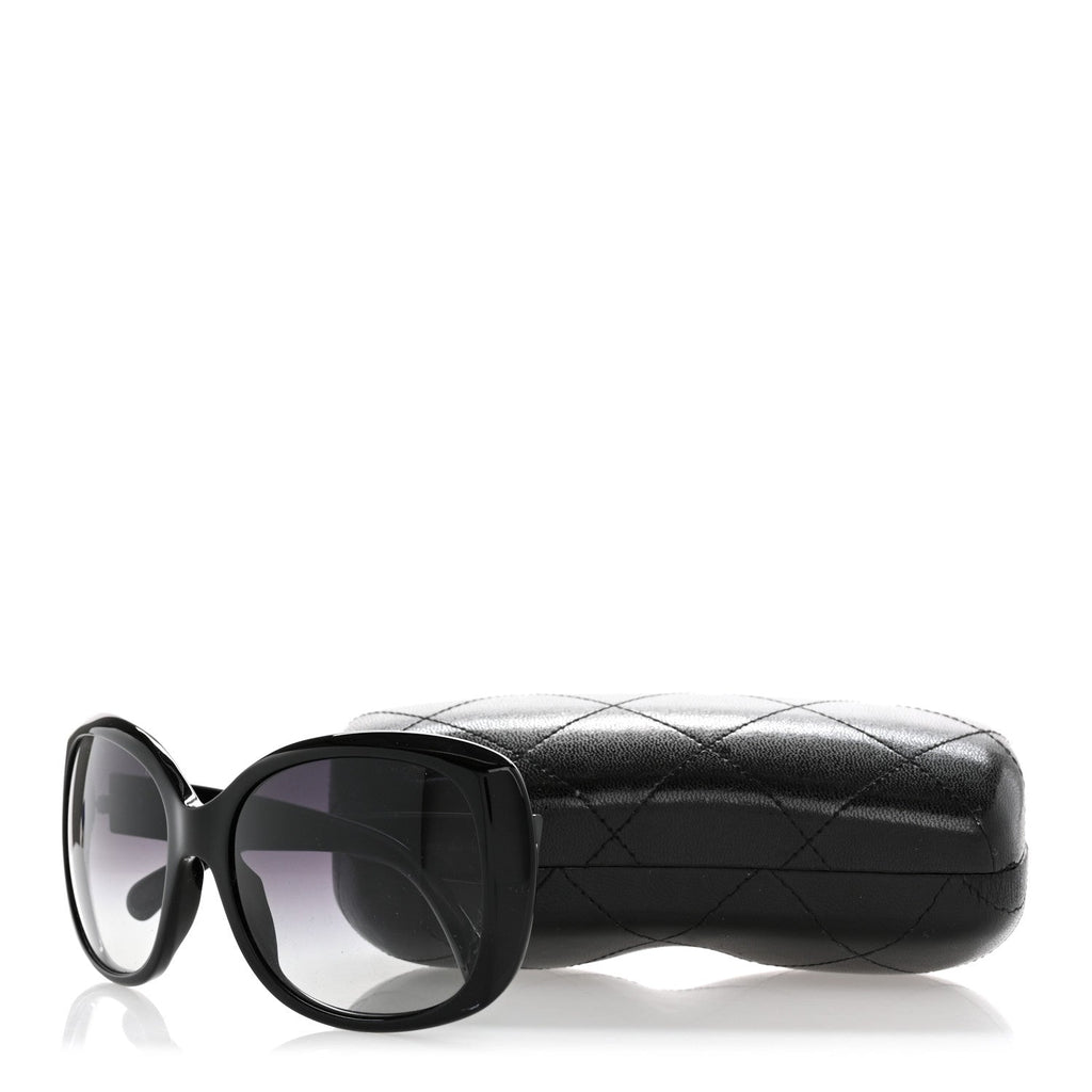 Acetate CC Sunglasses 5183 Black