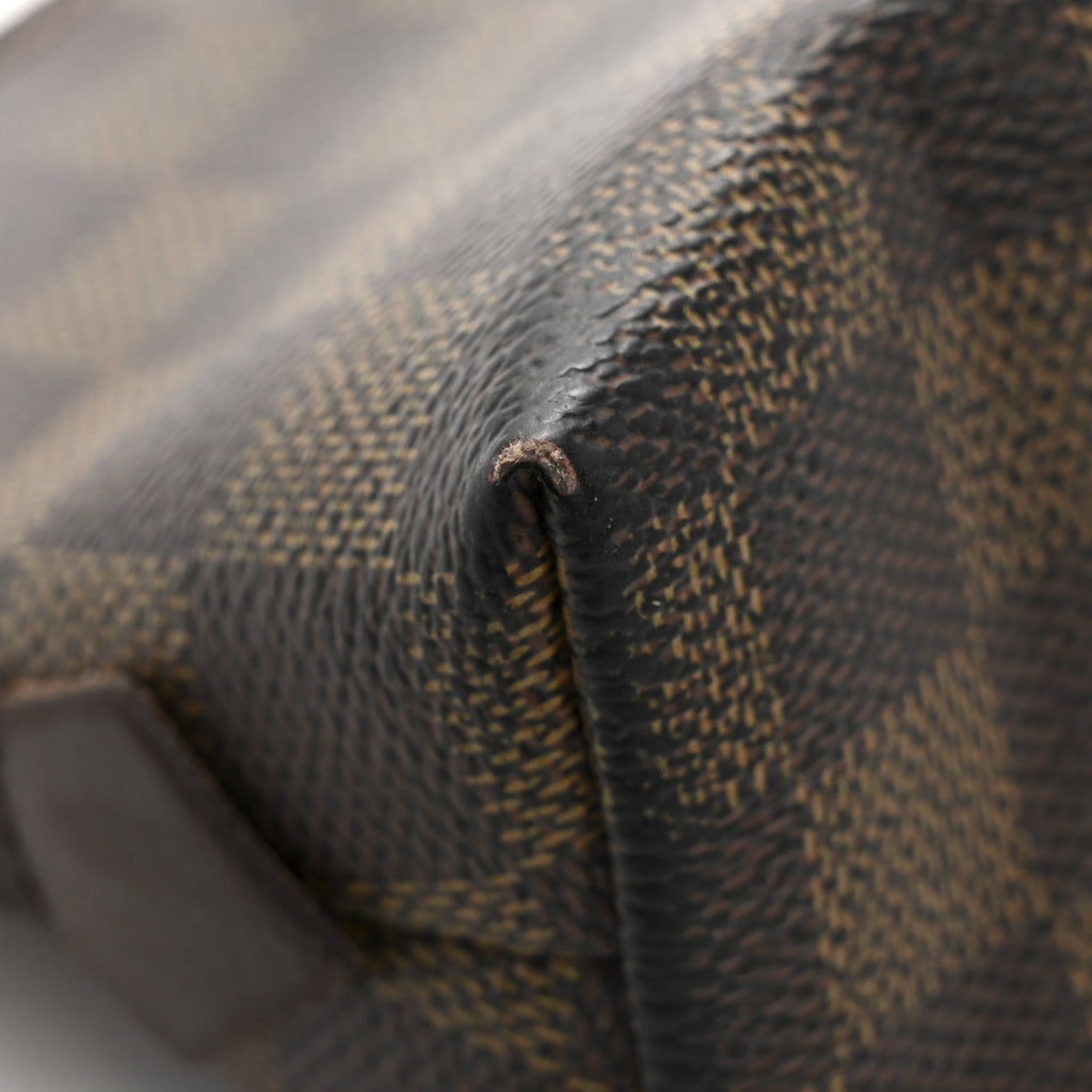 Damier Ebene Cosmetic Pouch