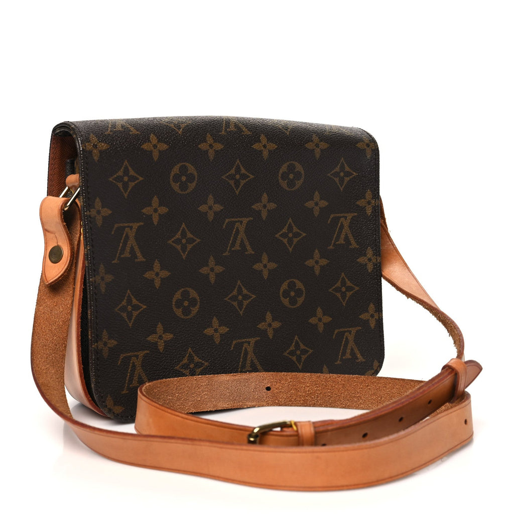 Monogram Cartouchiere 22