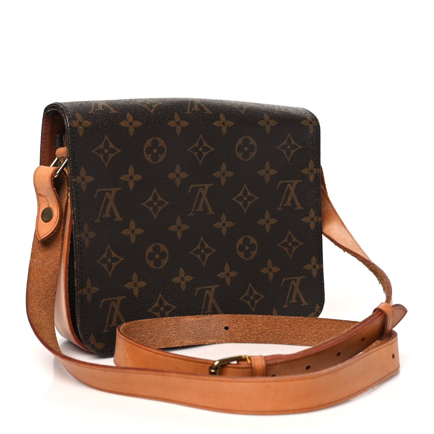 Monogram Cartouchiere 22