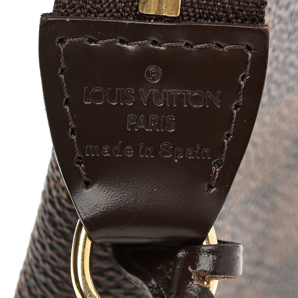 Damier Ebene Pochette Accessories