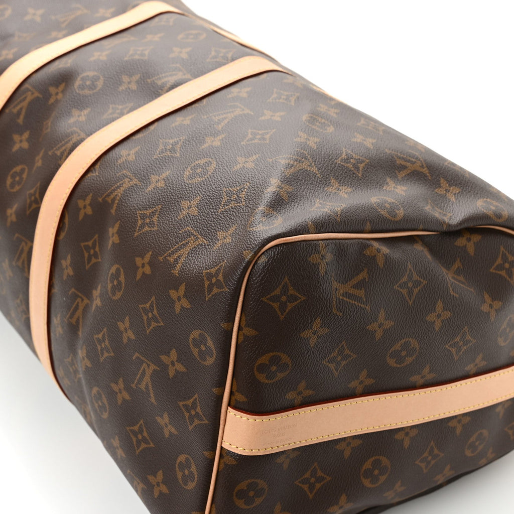 Monogram Keepall Bandouliere 50