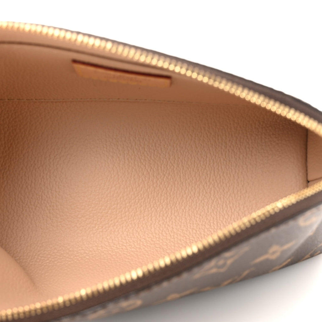Monogram Cosmetic Pouch
