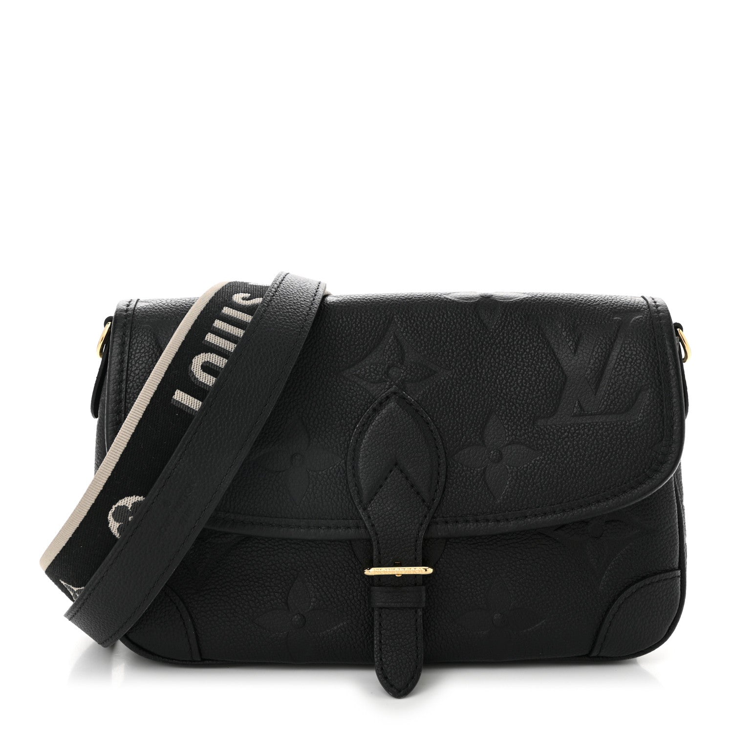 Empreinte Monogram Giant Diane Black