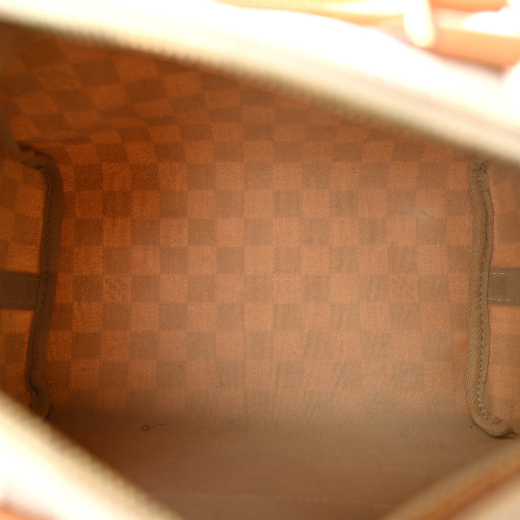Damier Azur Speedy Bandouliere 25