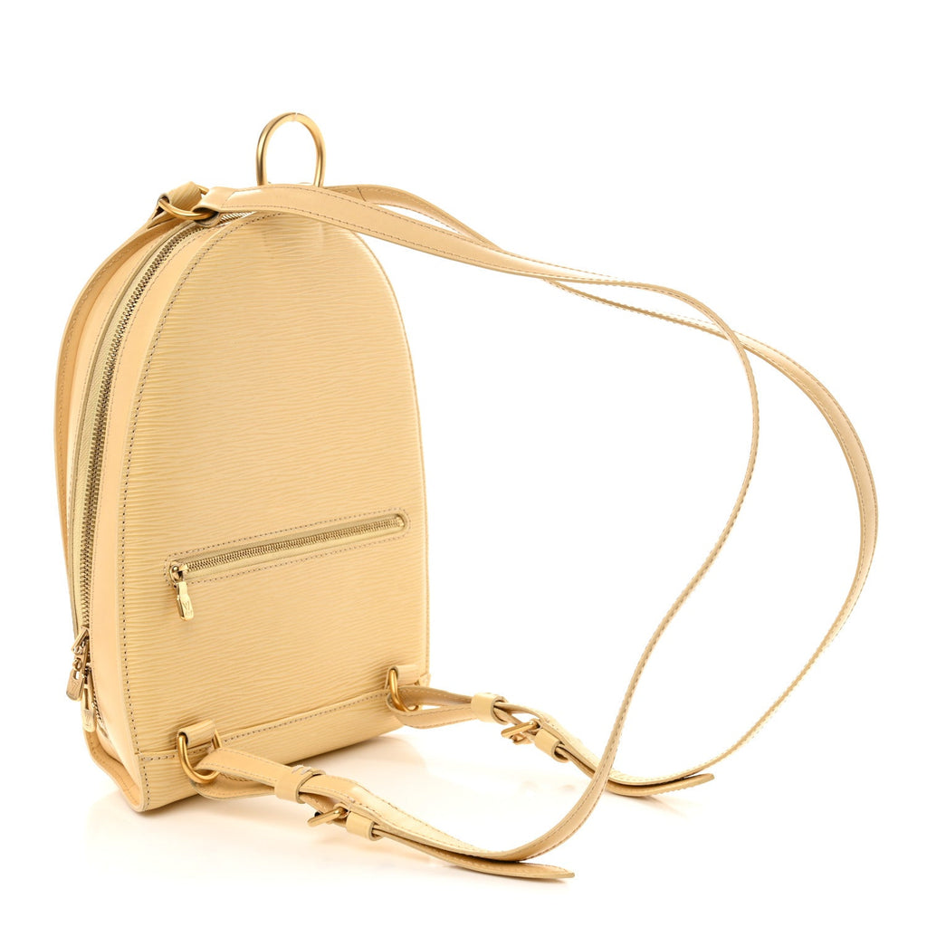 Epi Mabillon Backpack Vanilla