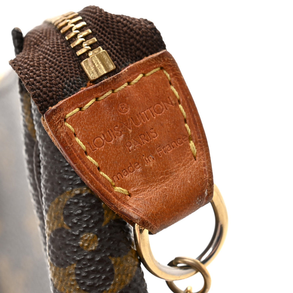 Monogram Mini Pochette Accessories