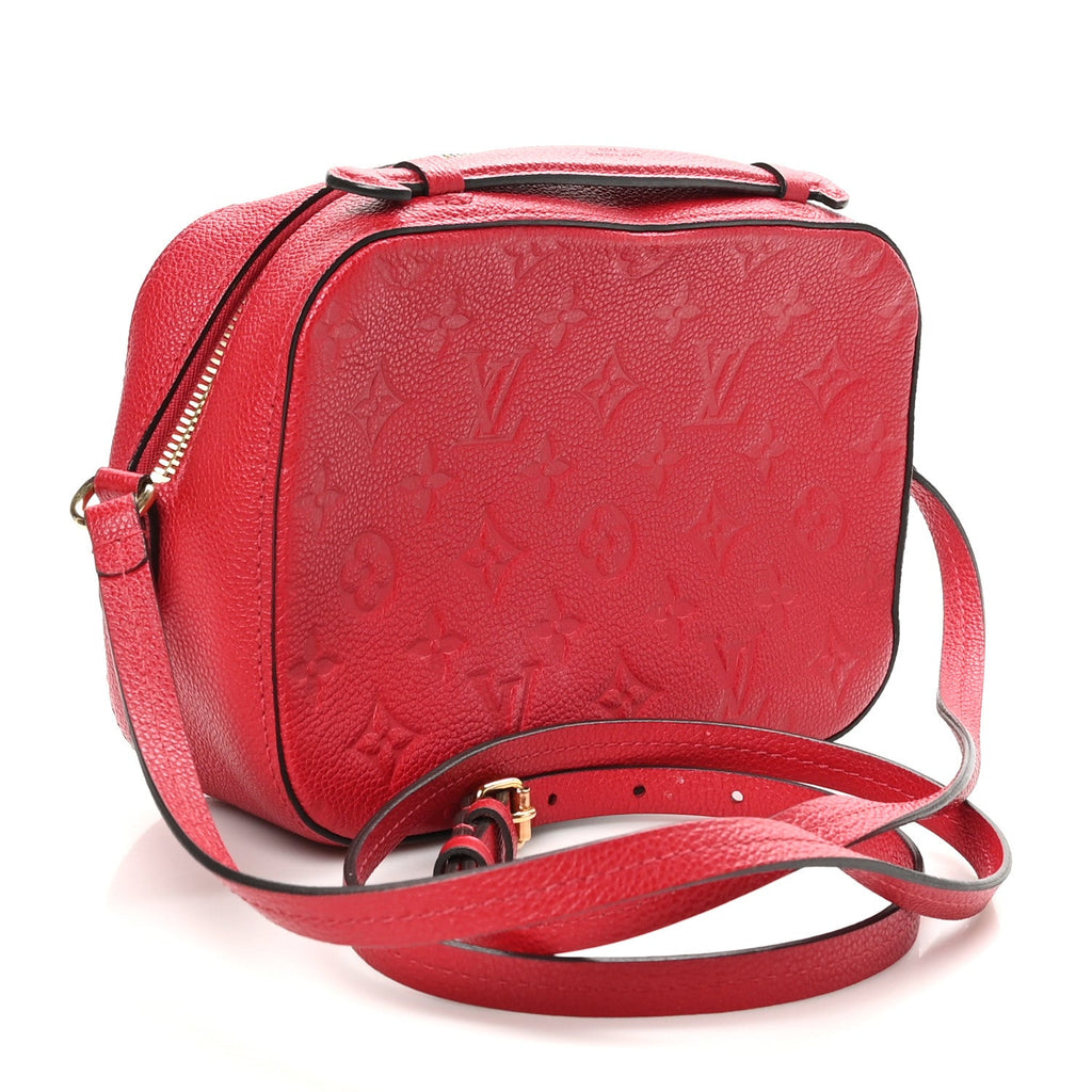 Empreinte Saintonge Scarlet