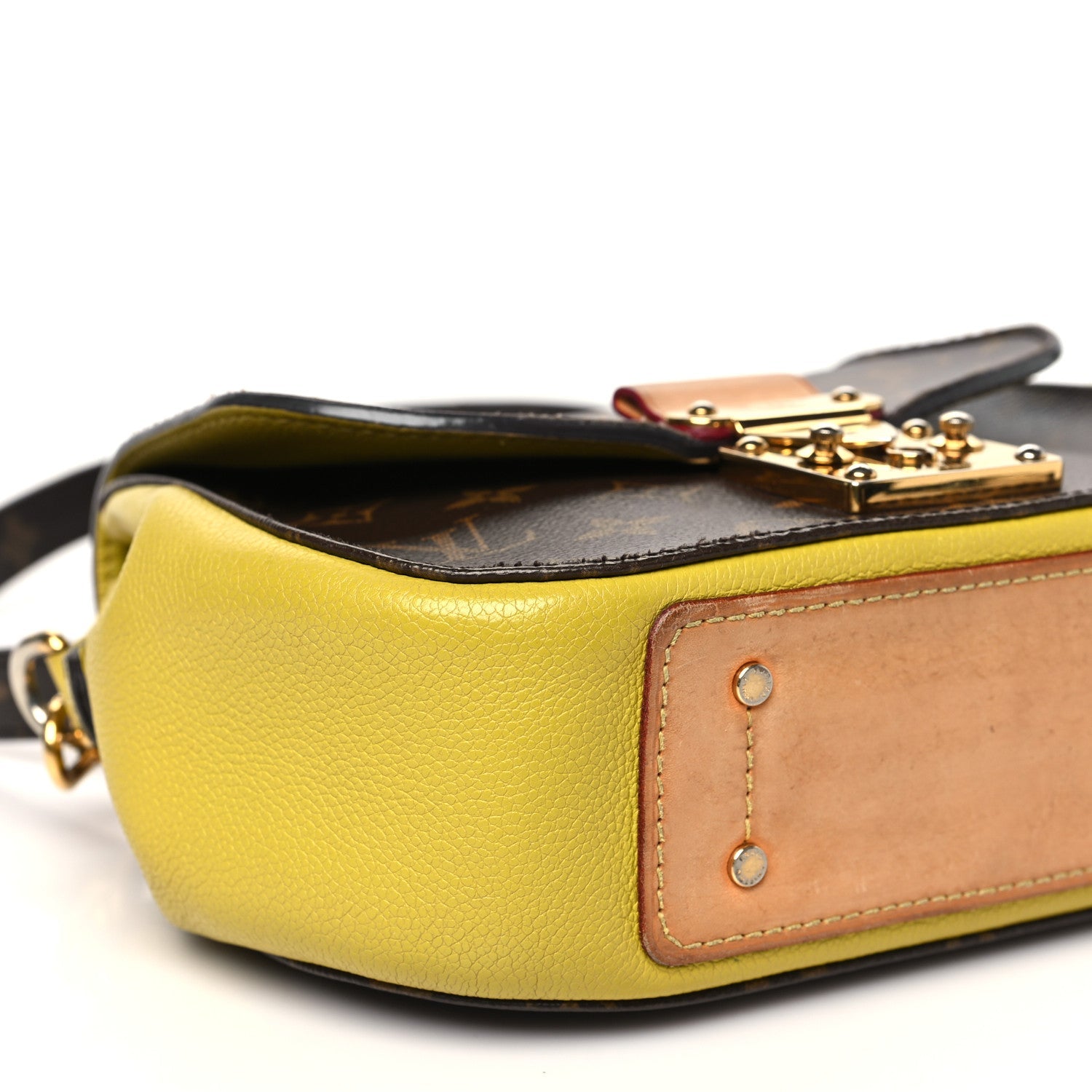 Monogram Eden PM Pistache