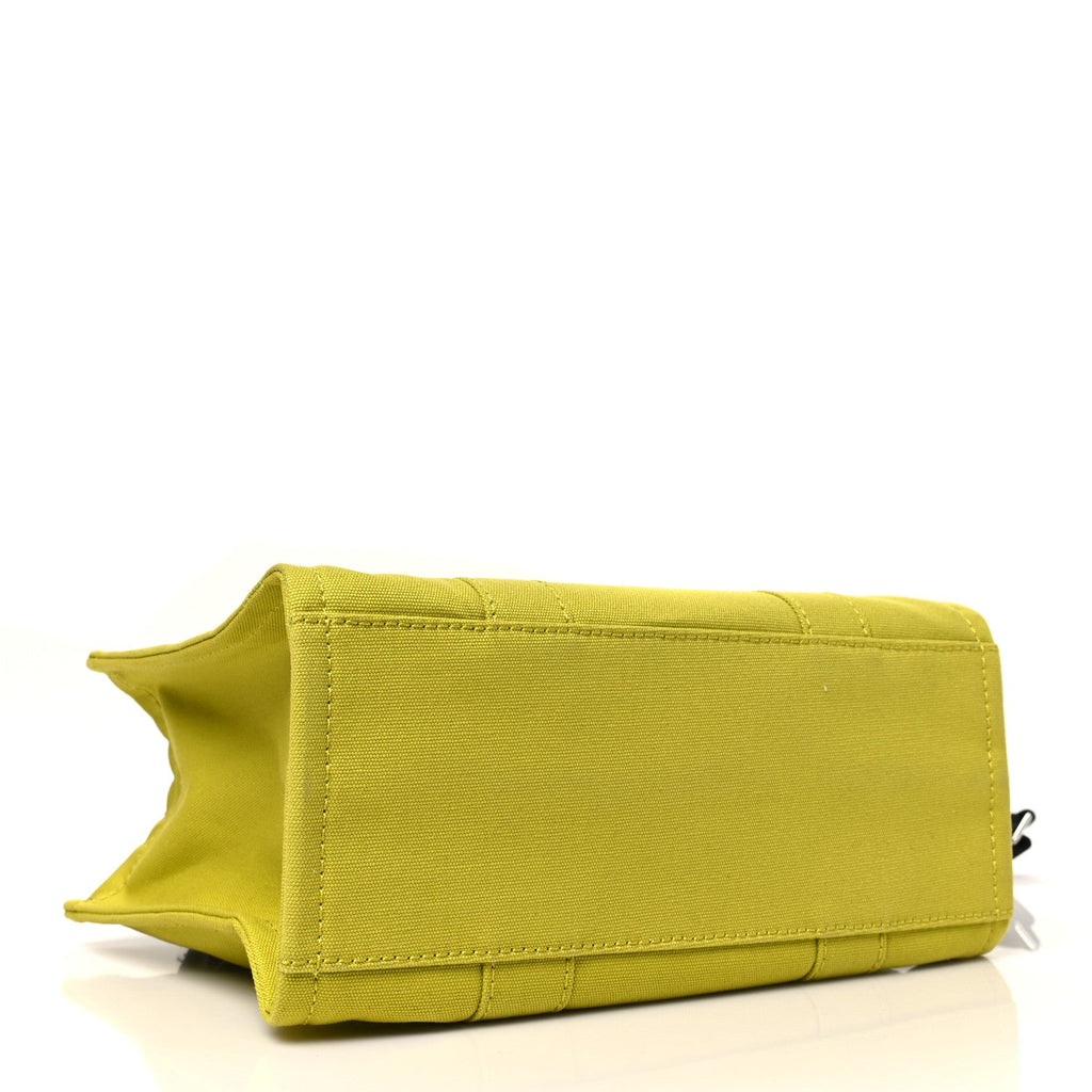 Cotton Canvas Medium The Traveler Tote Bag Cirtine