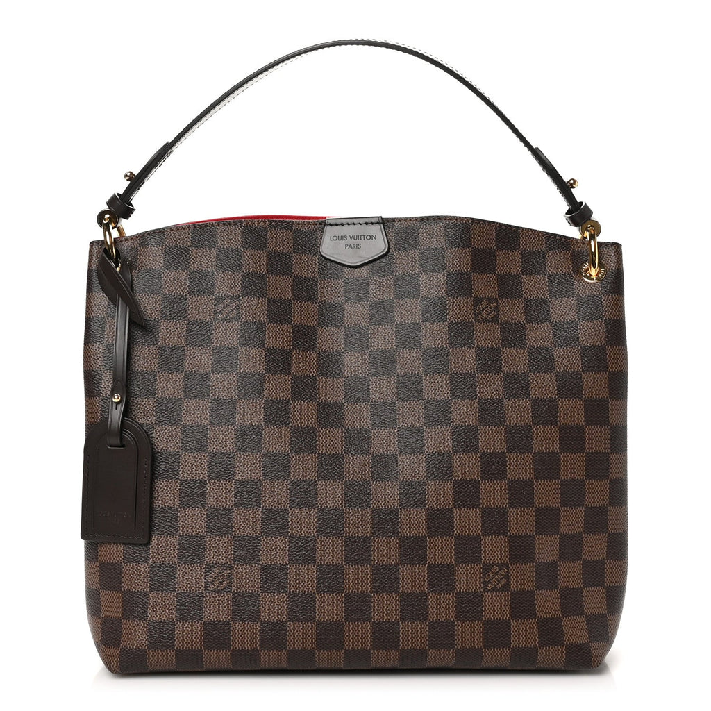 Damier Ebene Graceful PM