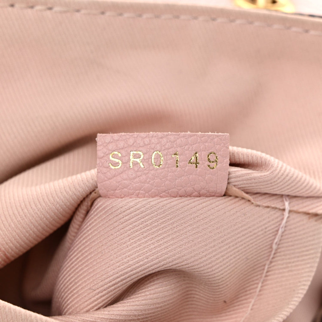 Damier Ebene Clapton Backpack Magnolia