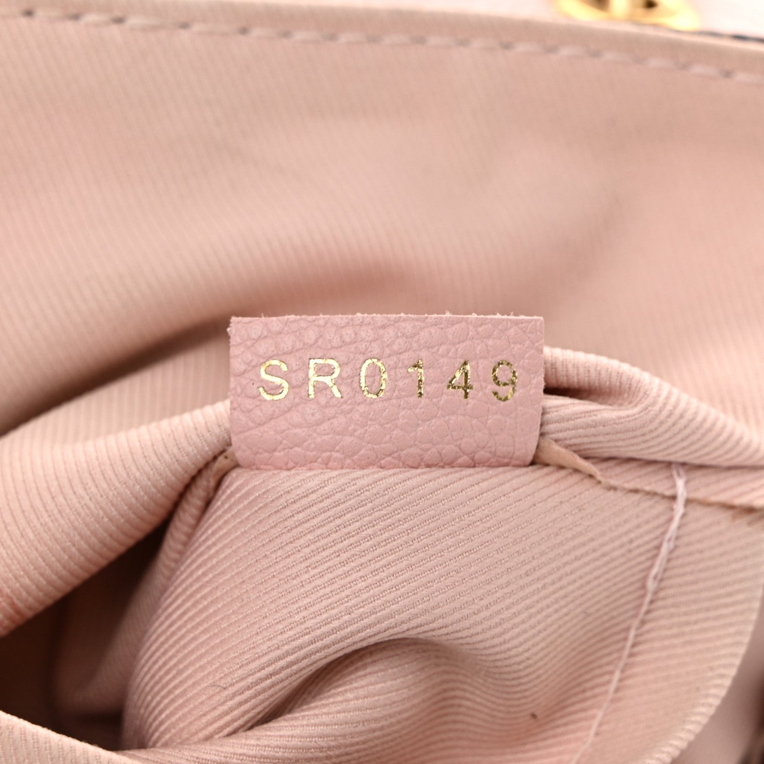 Damier Ebene Clapton Backpack Magnolia