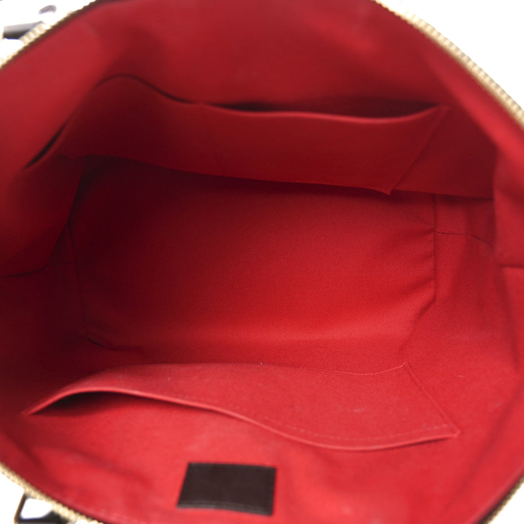 Damier Ebene Siena MM