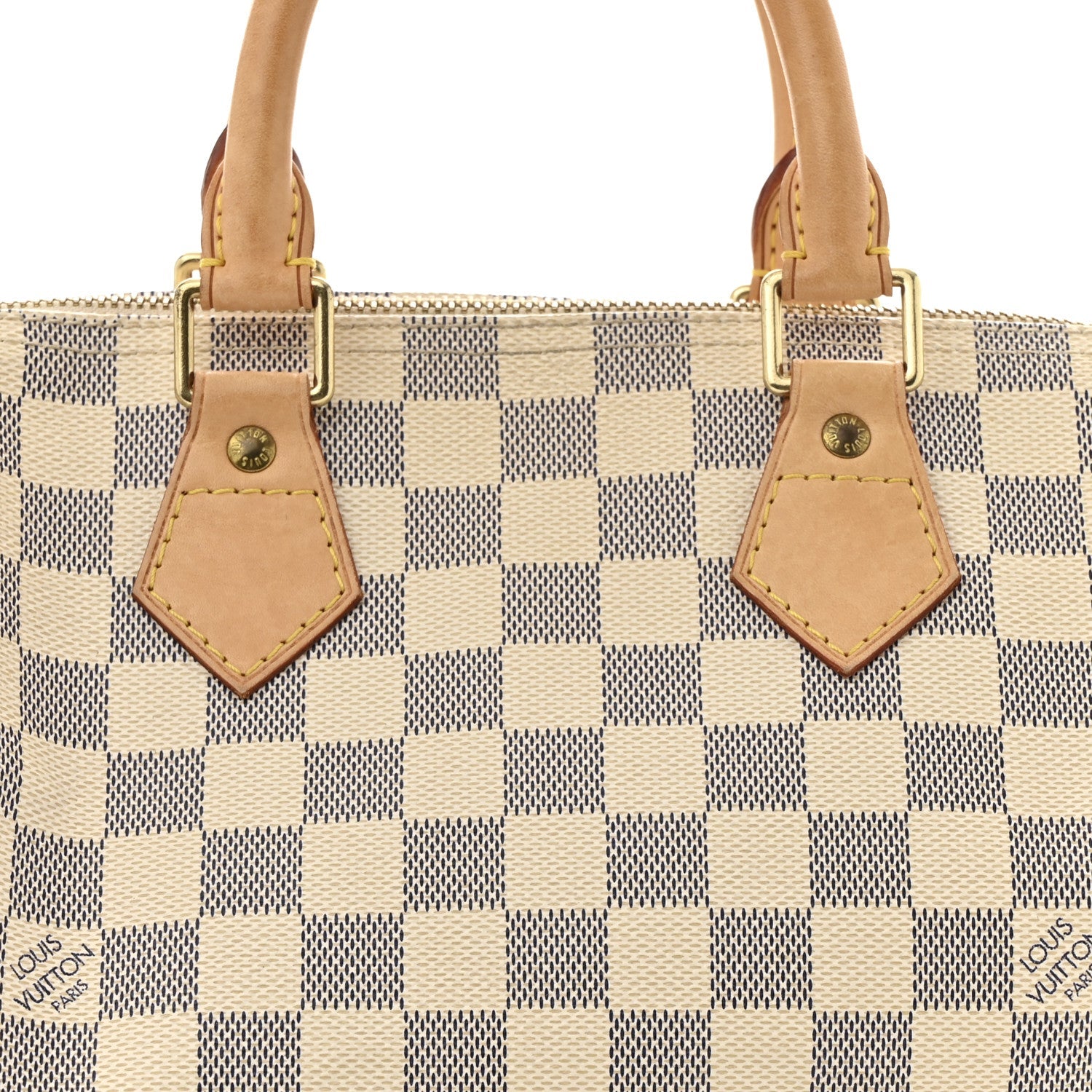 Damier Azur Speedy 25