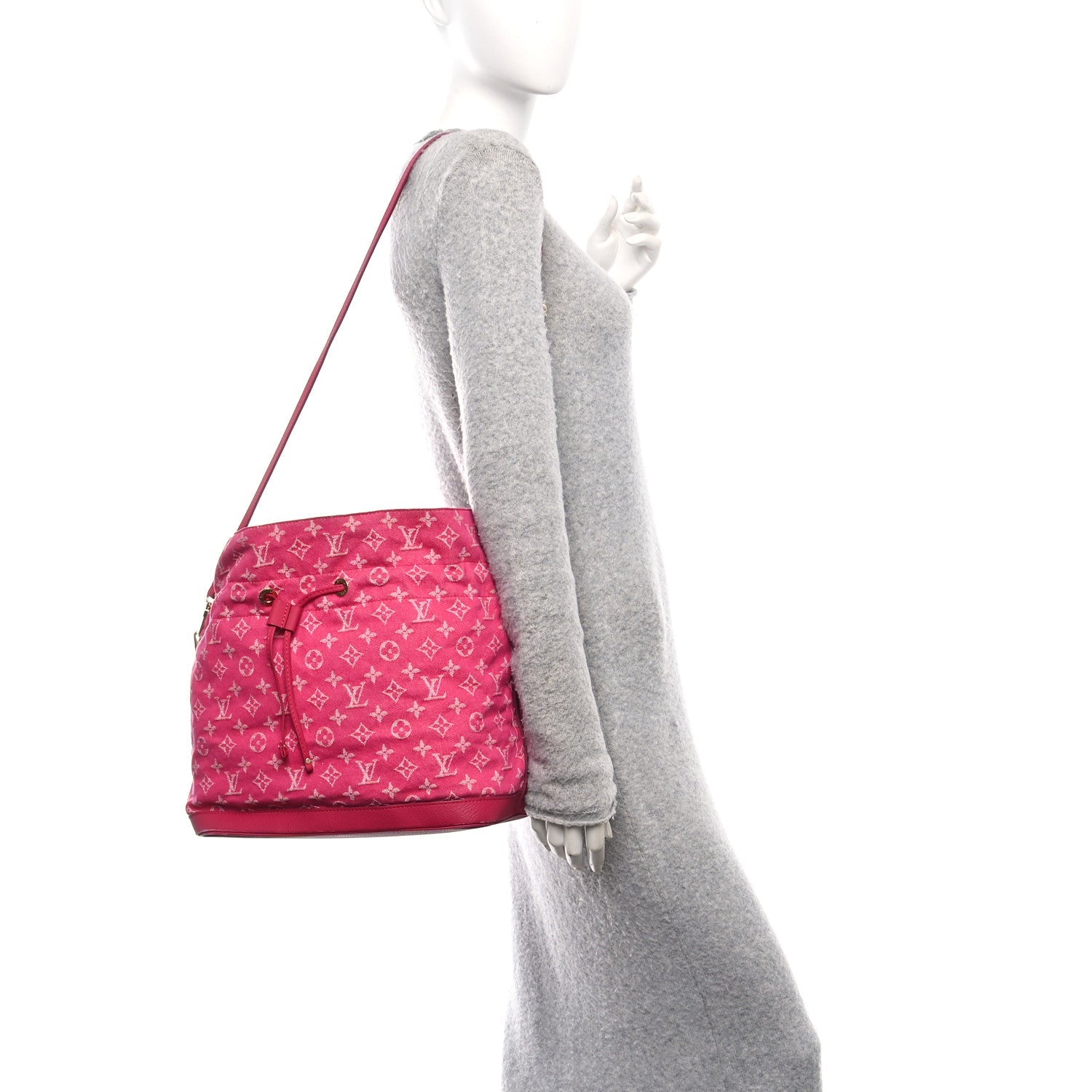 Denim Noefull MM Rose Indien