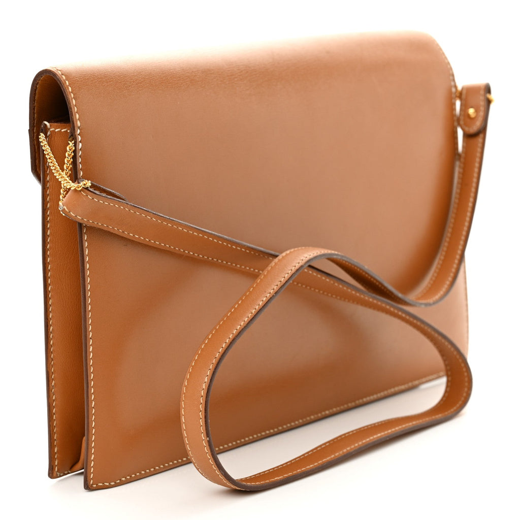 Box Lydie Clutch Gold