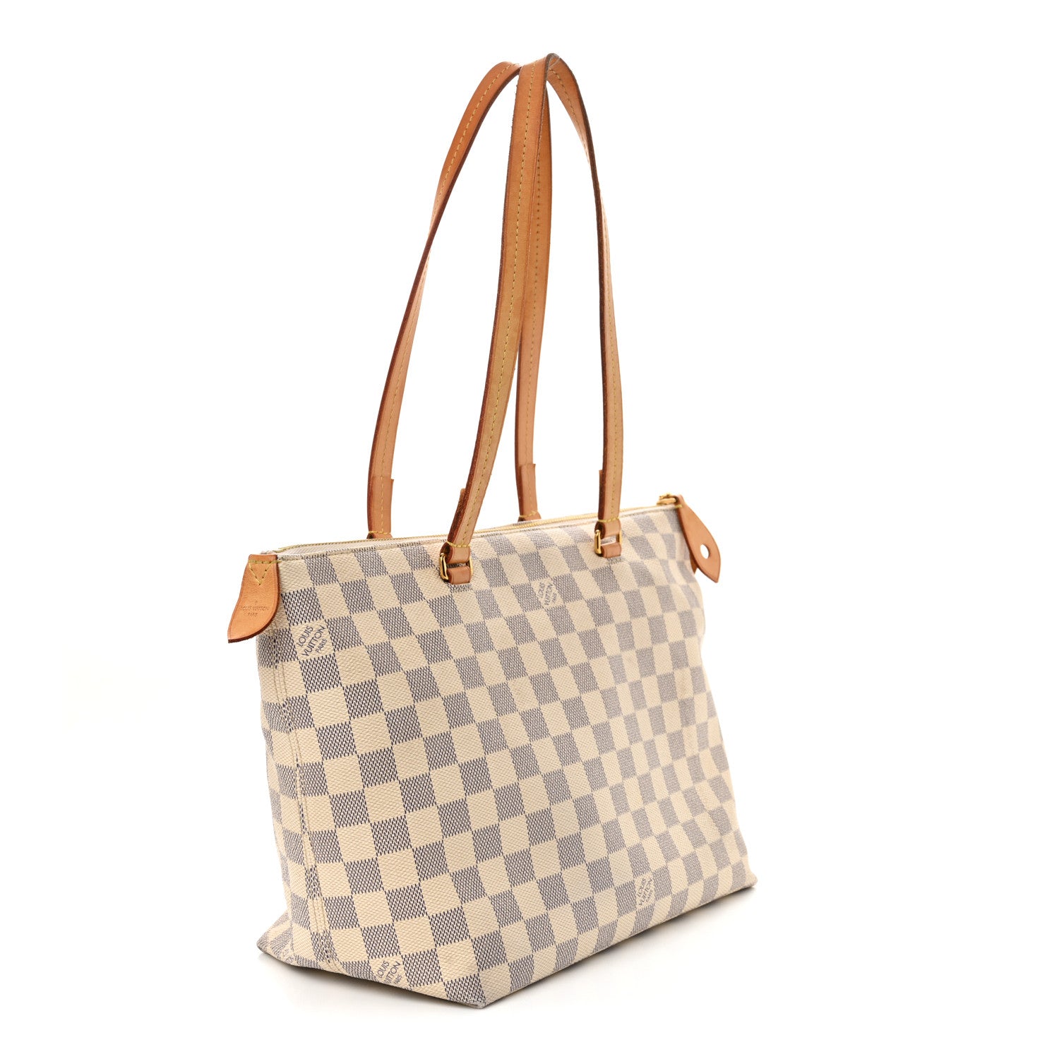 Damier Azur Iena PM