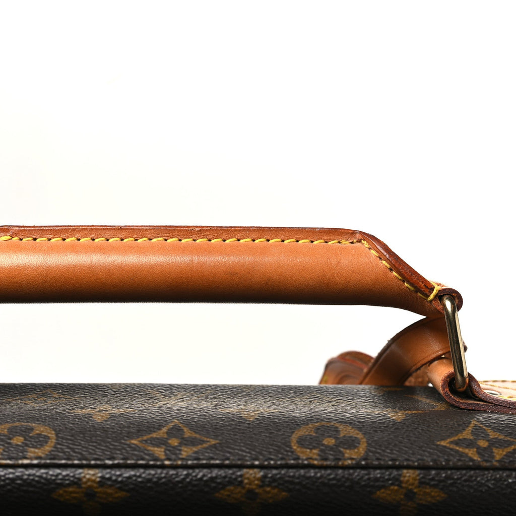 Monogram Garment Bag 2 Hangers