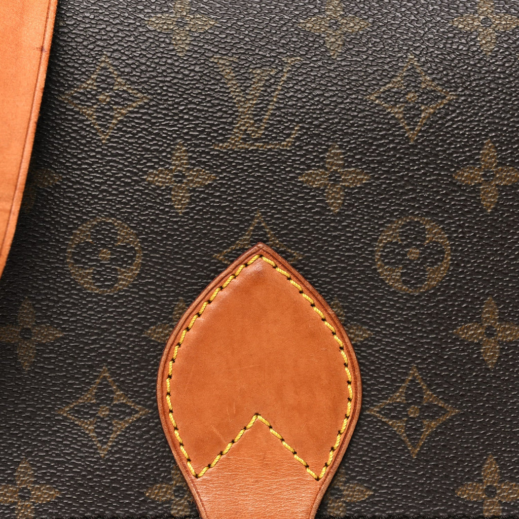 Monogram Cartouchiere 22