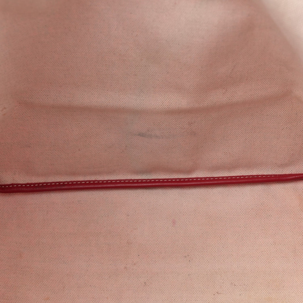 Goyardine Saint Louis PM Red