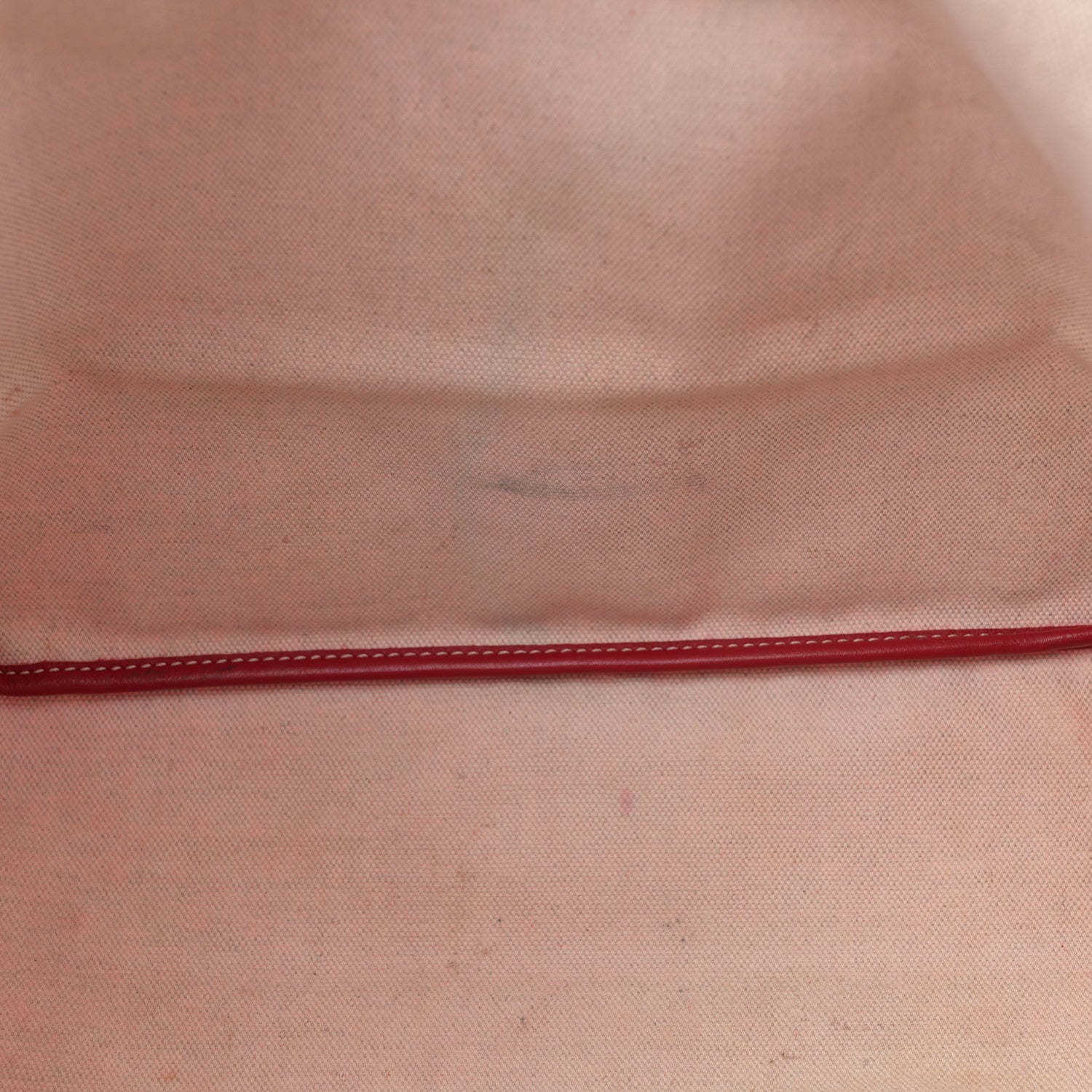 Goyardine Saint Louis PM Red