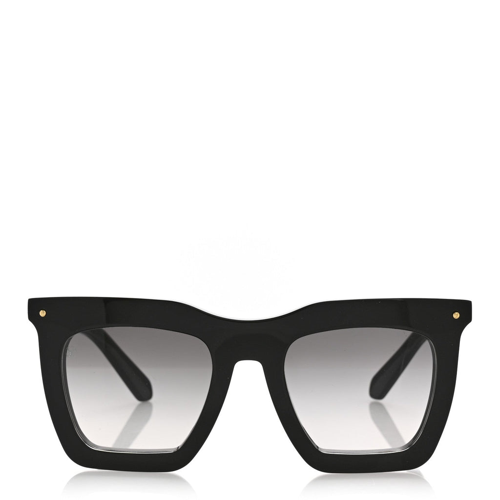 Acetate La Grande Bellezza Sunglasses Z1217W Black
