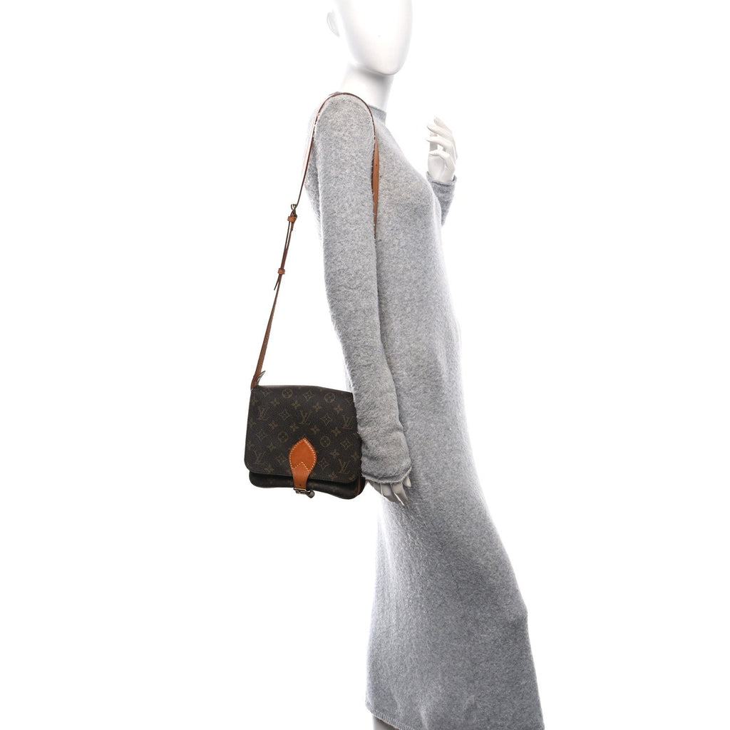 Monogram Cartouchiere 22