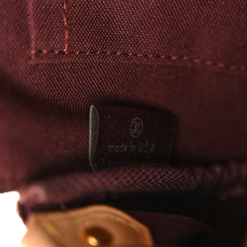 Monogram Favorite PM