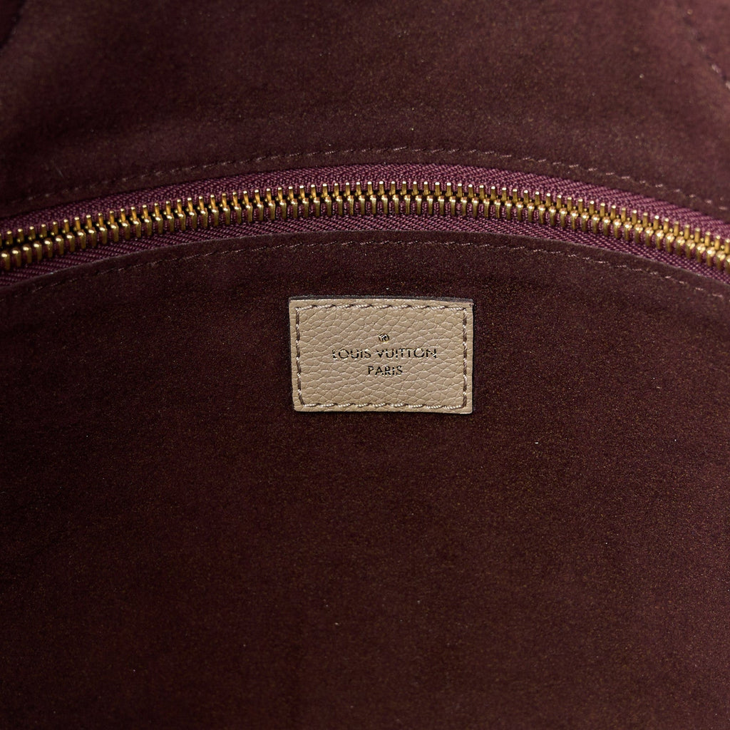 Empreinte Monogram Giant Neverfull MM Tourterelle