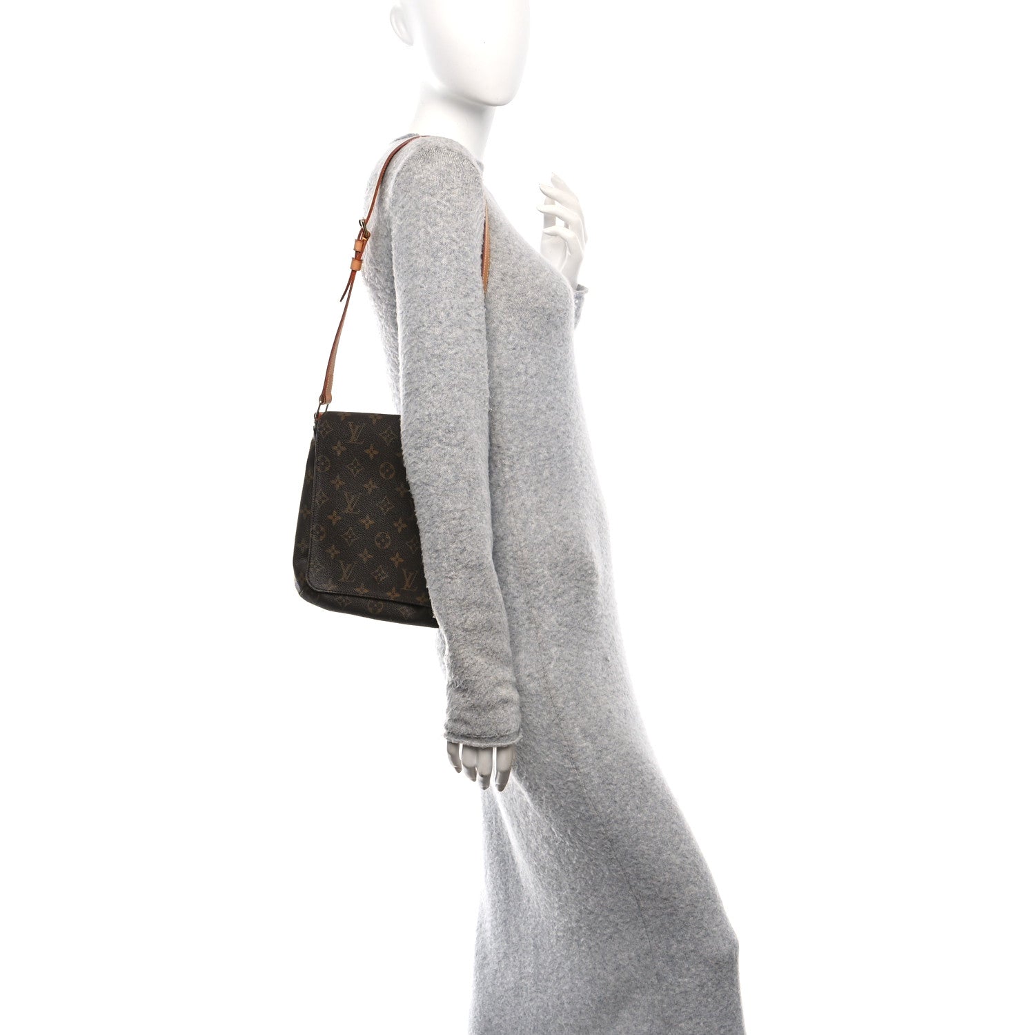 Monogram Musette Salsa