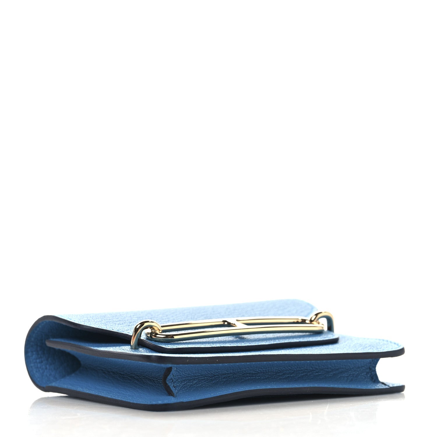 Evercolor Roulis Slim Wallet Bleu Frida