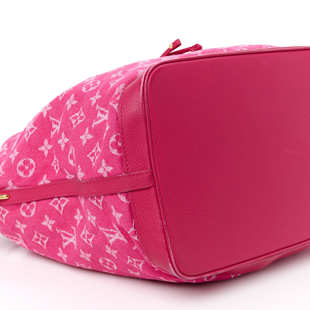 Denim Noefull MM Rose Indien