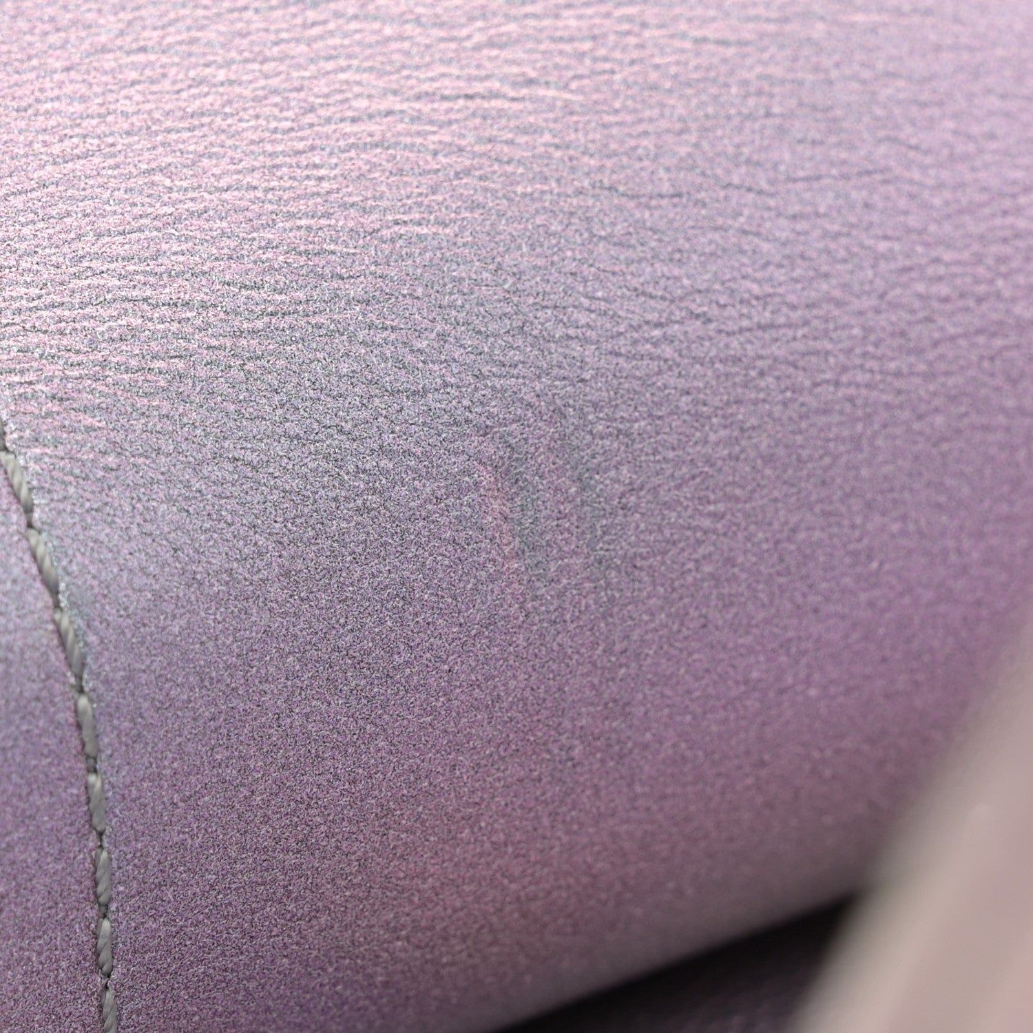 Iridescent Lambskin Quilted 2.55 Reissue 225 Flap Light Purple