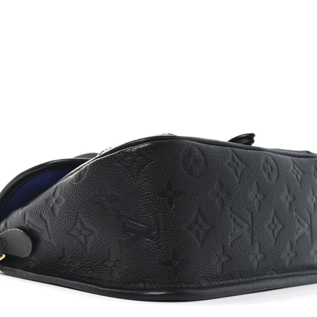 Empreinte Monogram Giant Diane Black