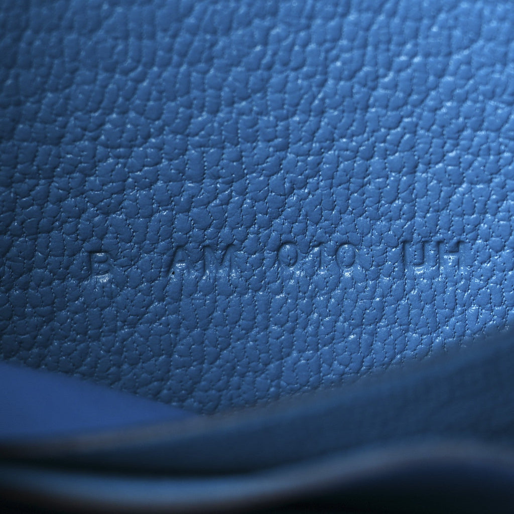 Evercolor Roulis Slim Wallet Bleu Frida