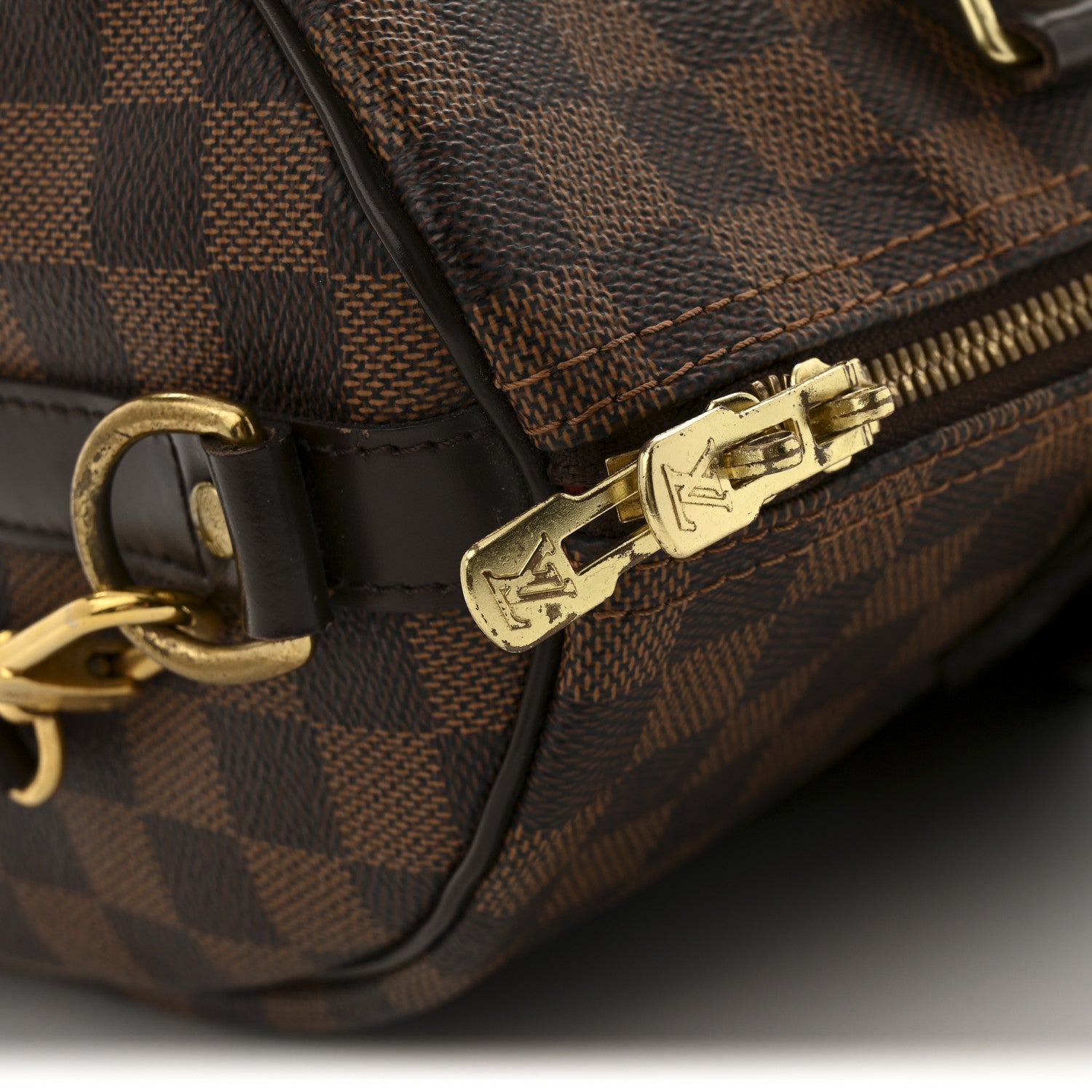 Damier Ebene Speedy Bandouliere 30