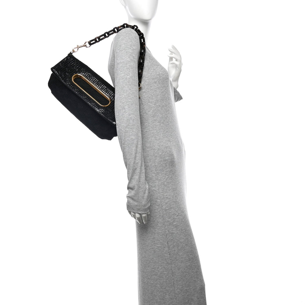 Monogram Motard Before Dark Black