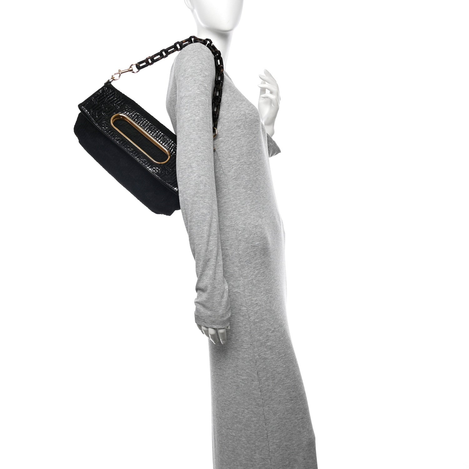 Monogram Motard Before Dark Black