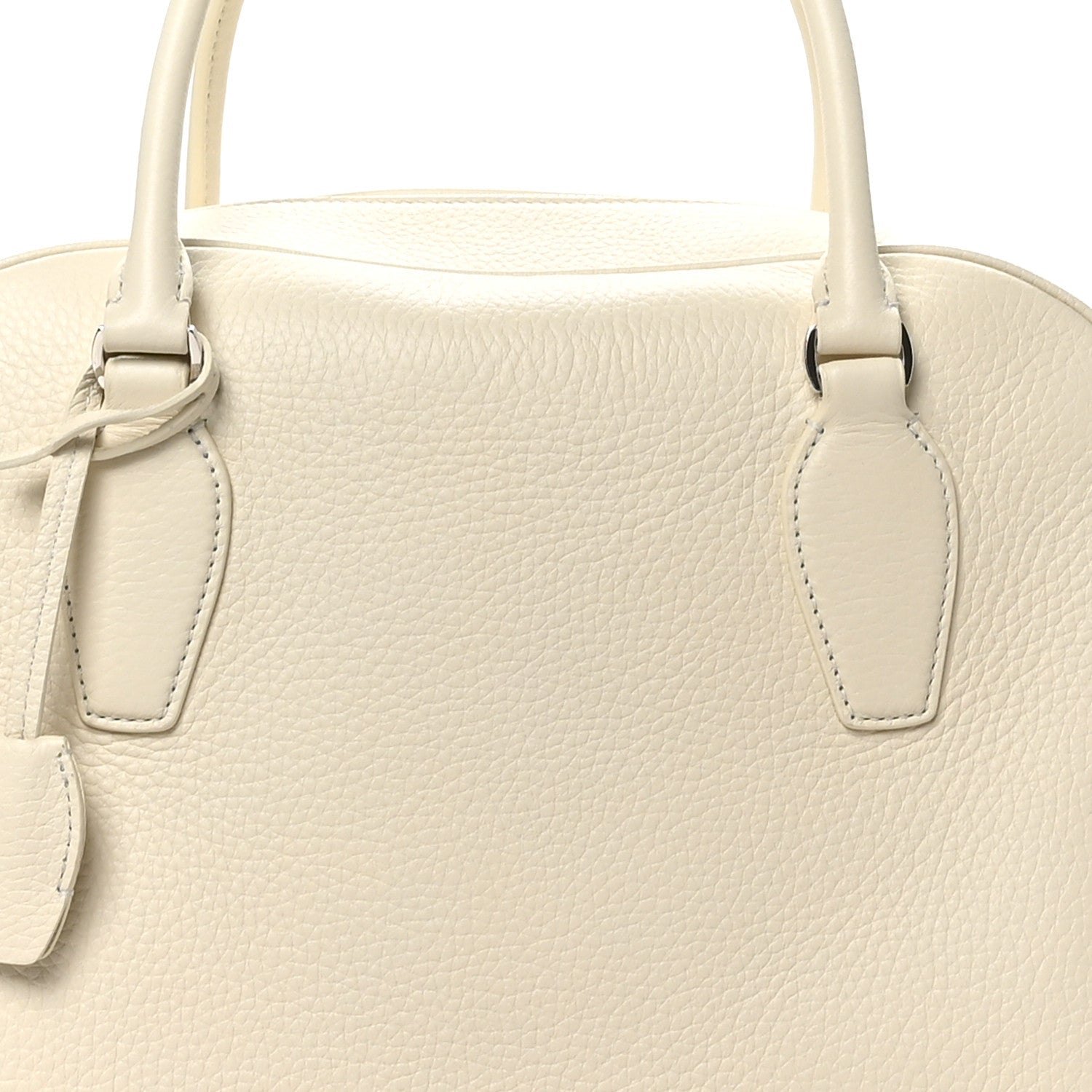 Deerskin India 12 White