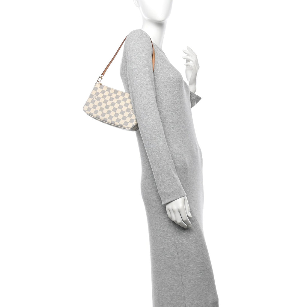 Damier Azur Pochette Accessories NM