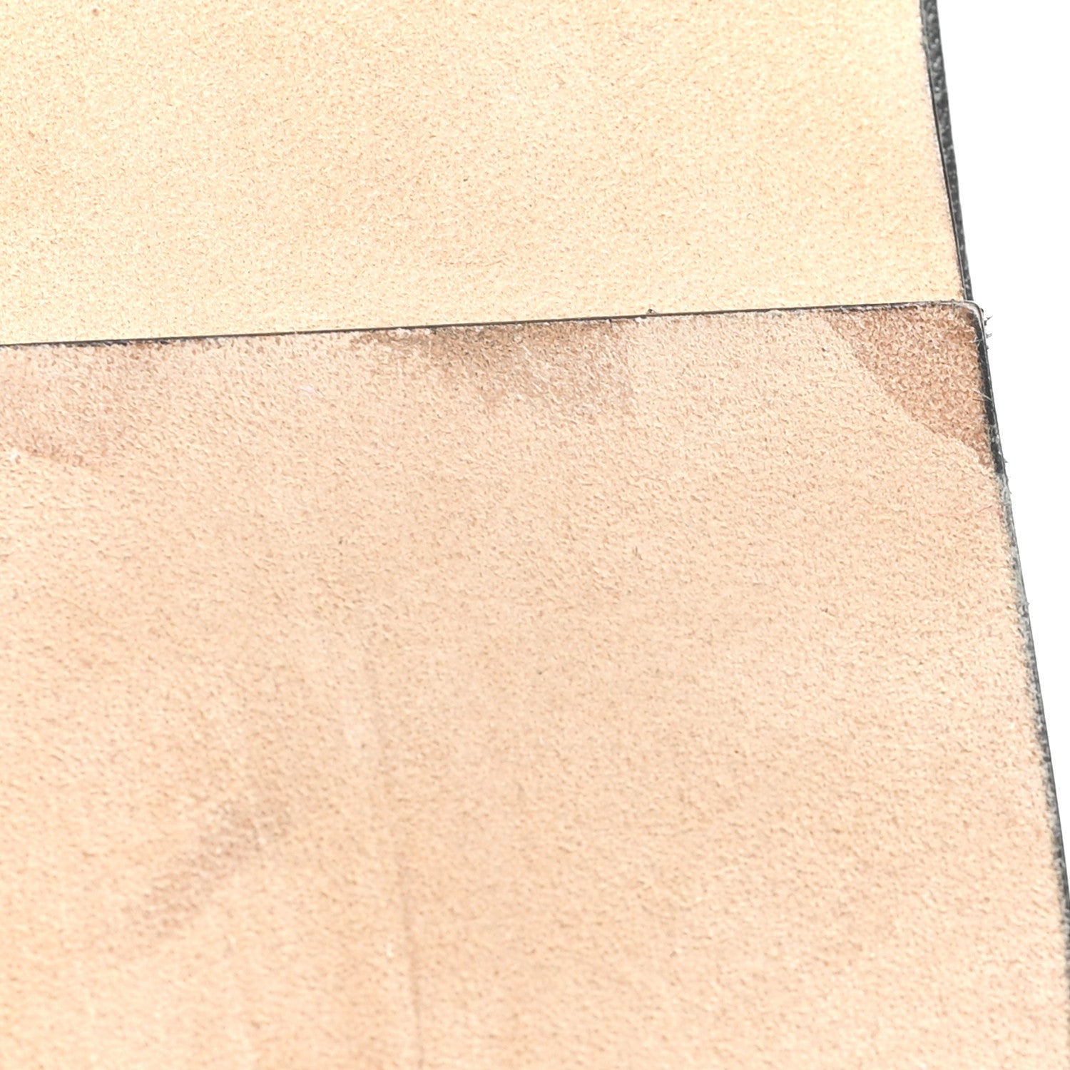 Calfskin Tribute 05 Slide Sandals 36.5 Black