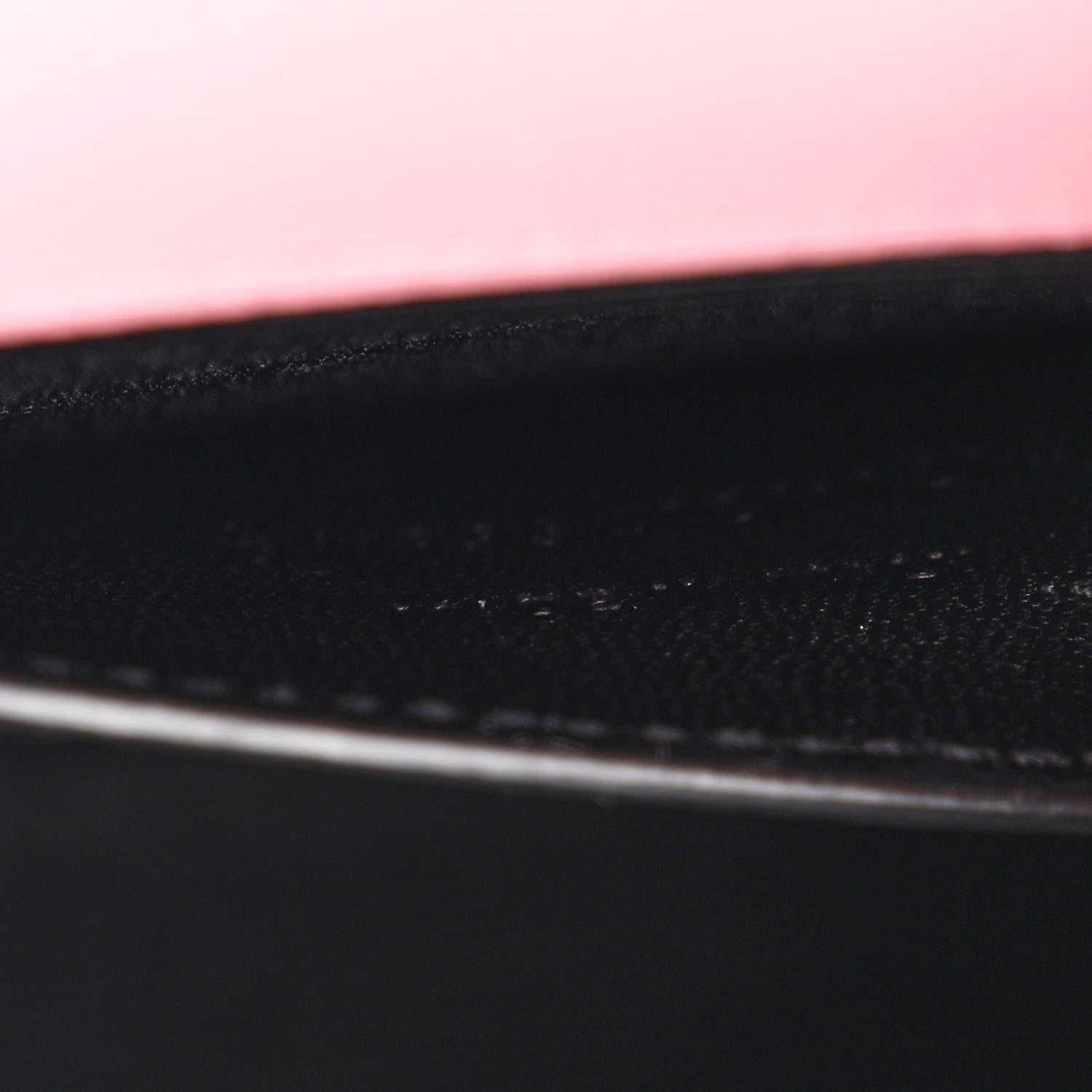 Grain De Poudre Small Classic Monogram Kate Satchel Old Rose