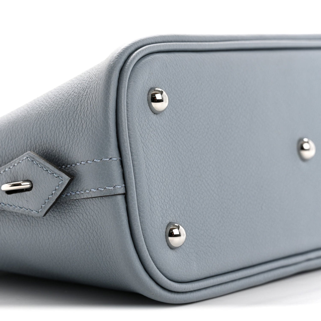 Evercolor Verso 1923 Bolide 25 Bleu Lin Gris Perle